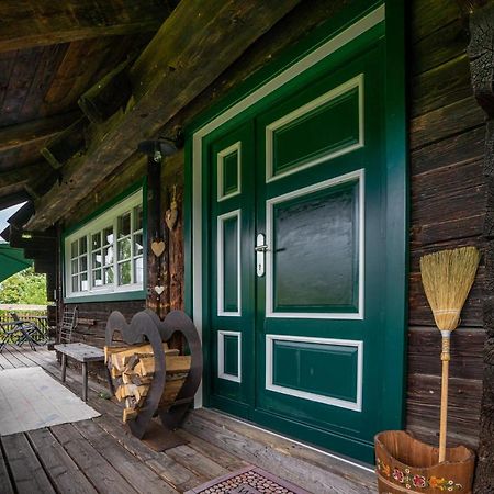 Ferienhaus Robier Oberhaag Zewnętrze zdjęcie