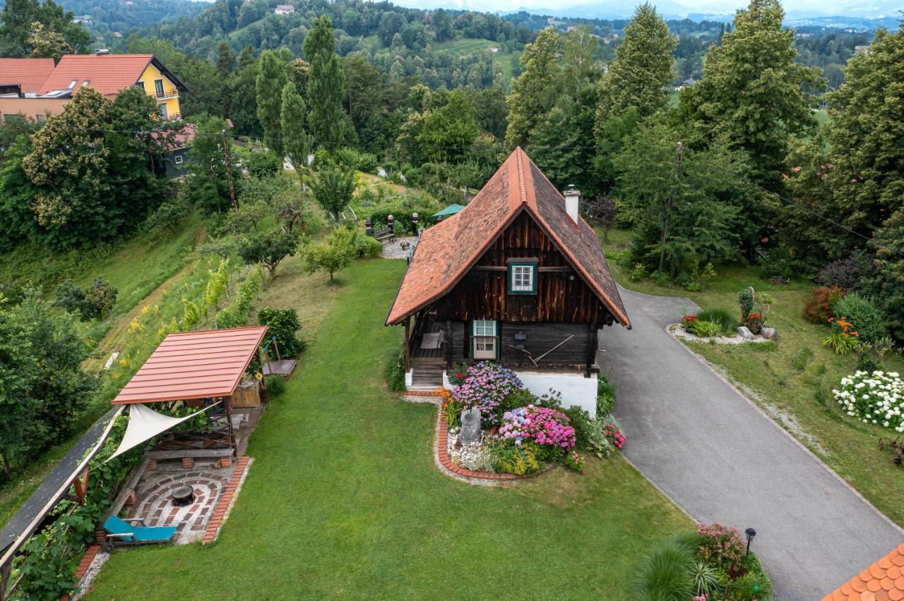 Ferienhaus Robier Oberhaag Zewnętrze zdjęcie