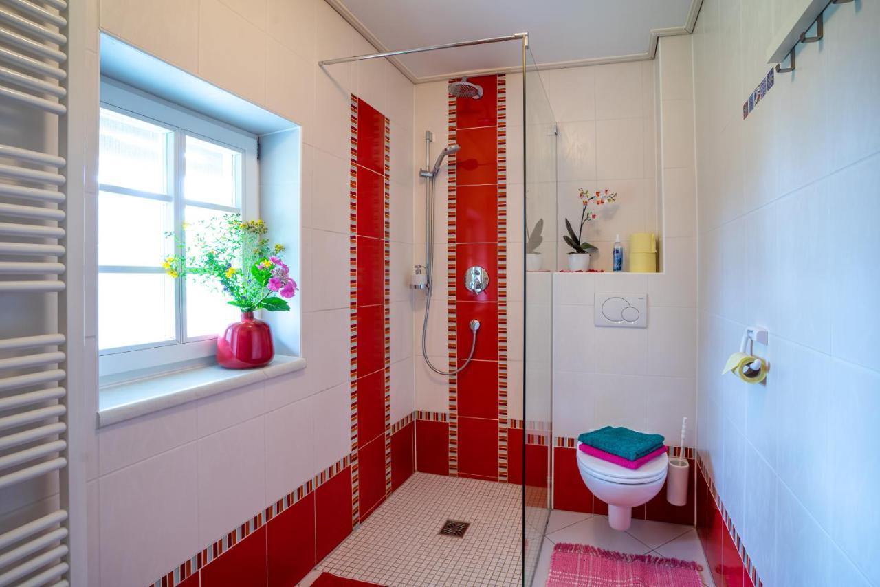 Ferienhaus Robier Oberhaag Zewnętrze zdjęcie