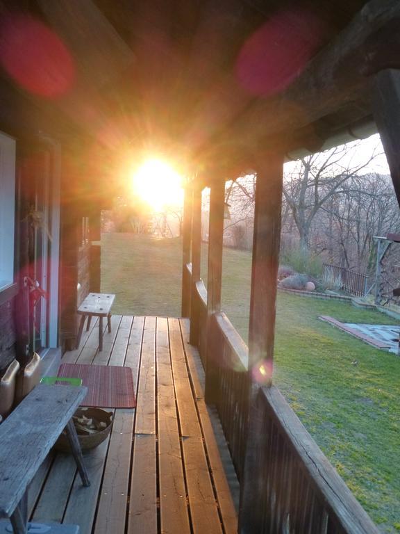 Ferienhaus Robier Oberhaag Zewnętrze zdjęcie